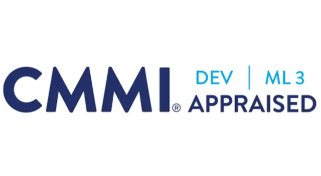 CMMI Appraised