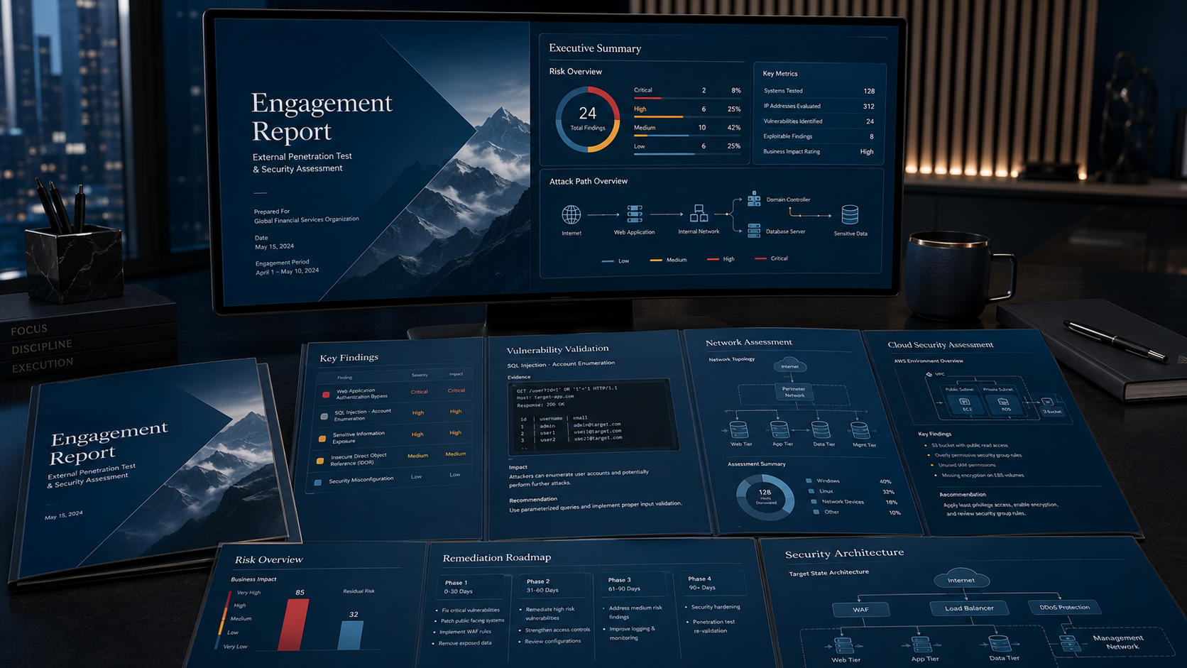 the-complete-engagement-report