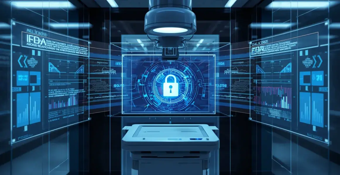 FDA-510K-and-PMA-Cybersecurity-Testing