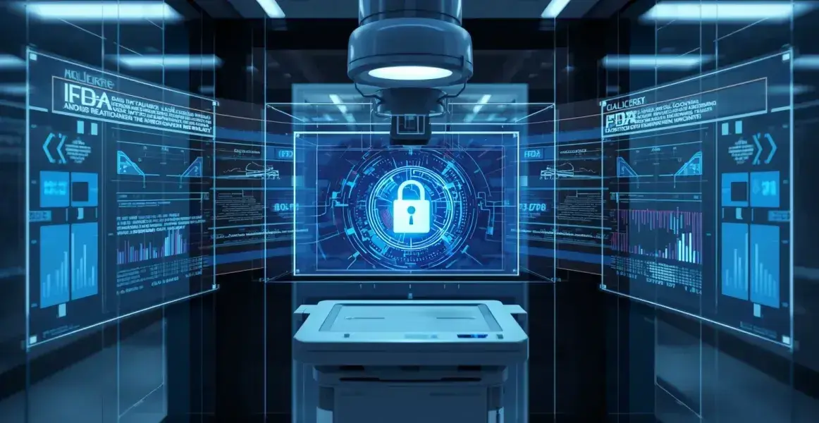 FDA-510K-and-PMA-Cybersecurity-Testing